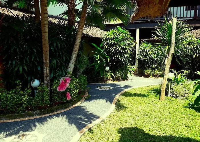 Istana Balian - Boutique Resort