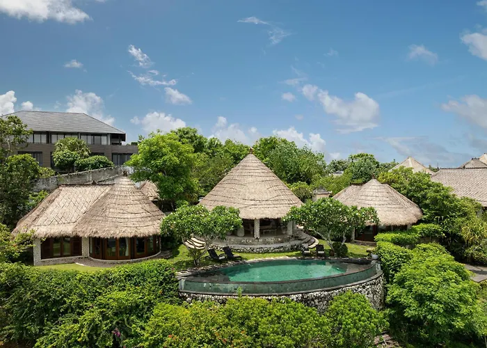 Radisson Blu Resort & Villas Bali Uluwatu