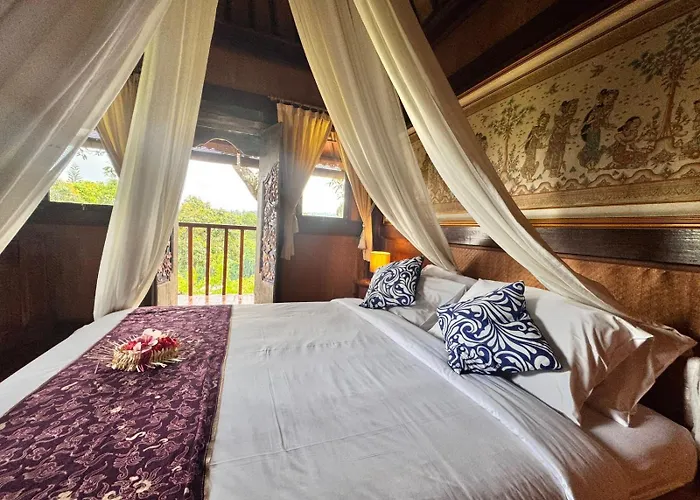 Shanti Natural Panorama View Hotel